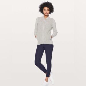 Lululemon Stand Out Sherpa Jacket